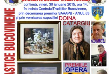 Ziua Artelor Plastice Bucovinene