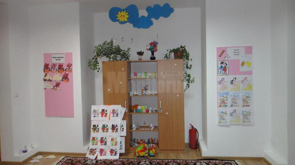 Centrul after-school primește zilnic aproape 90 de copii
