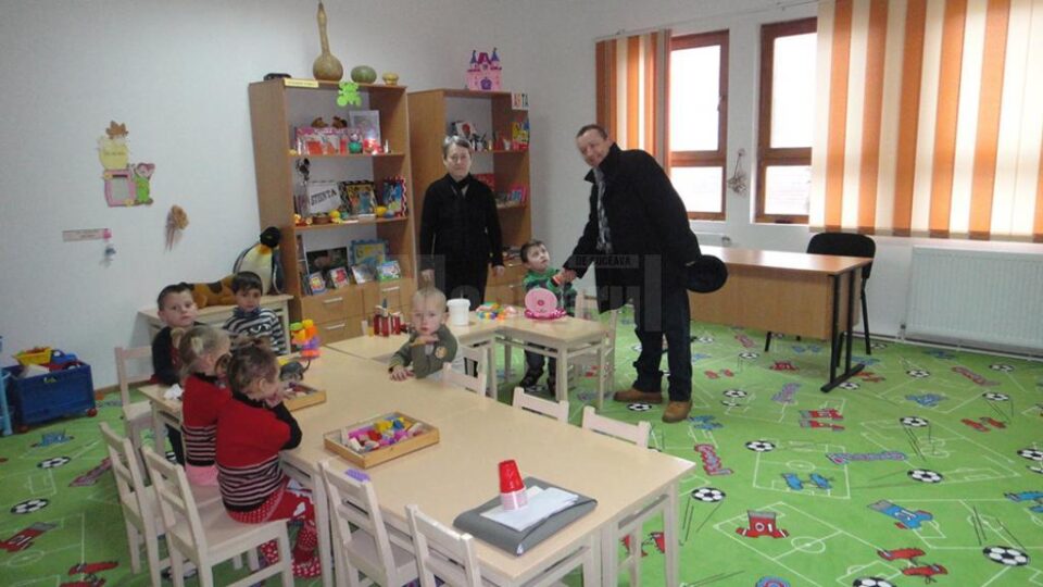 Centrul after-school primește zilnic aproape 90 de copii