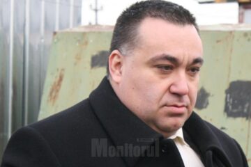Cosmin Georgescu a fost detașat de la Suceava la Alexandria