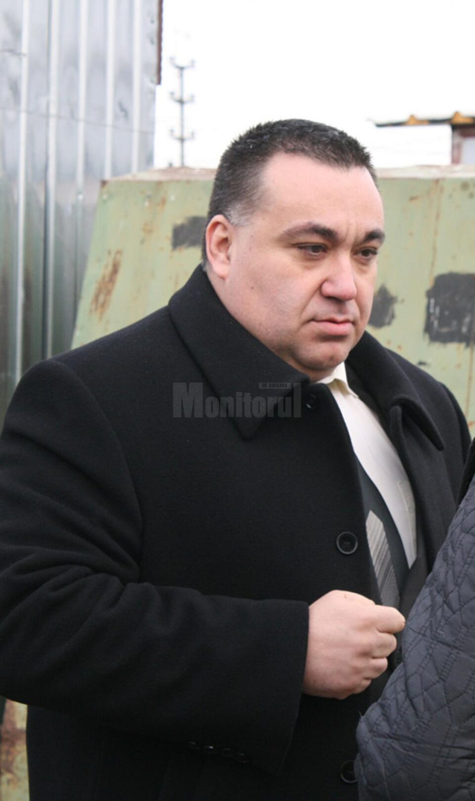 Cosmin Georgescu a fost detașat de la Suceava la Alexandria