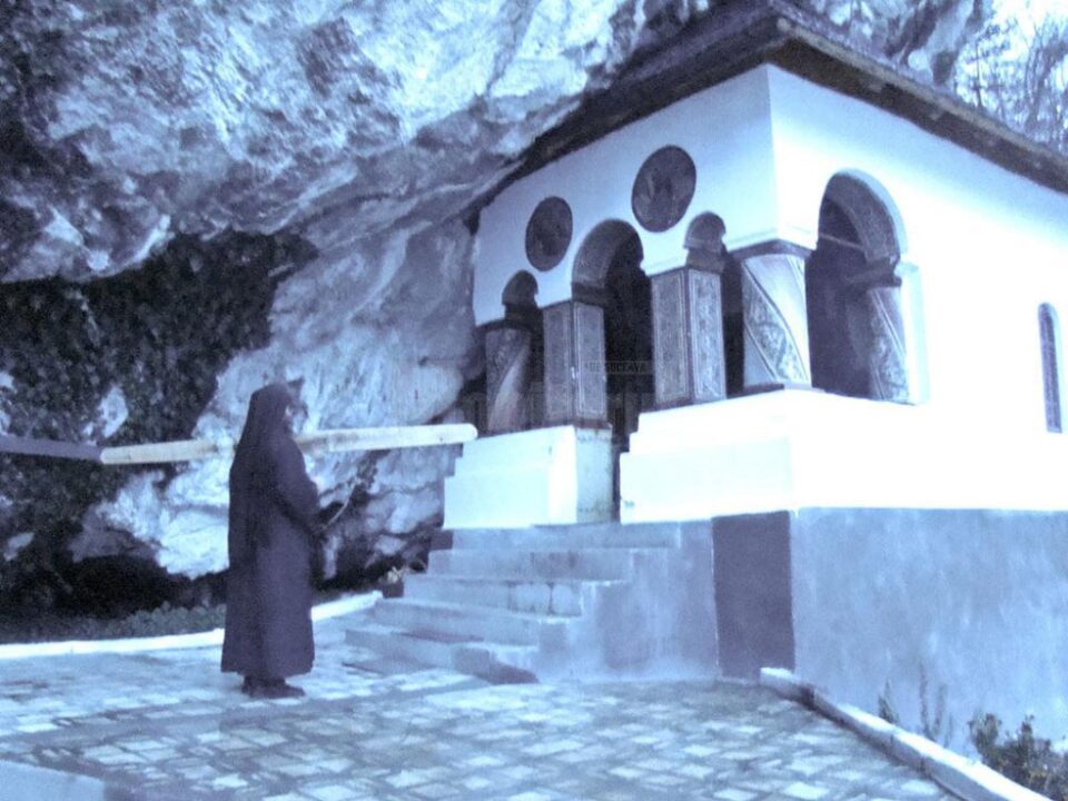 Călugăria, aflarea unui nou mod de viață
