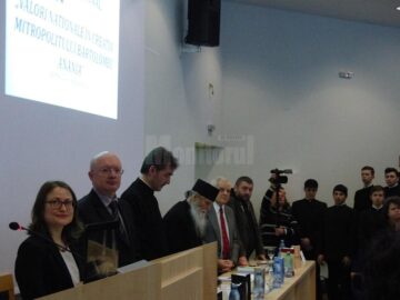 Simpozion național dedicat Mitropolitului Bartolomeu Anania la Suceava