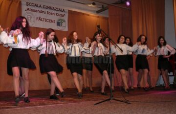Școala „Al.I. Cuza”, de 173 de ani în slujba învățământului fălticenean