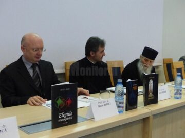 Simpozion național dedicat Mitropolitului Bartolomeu Anania la Suceava