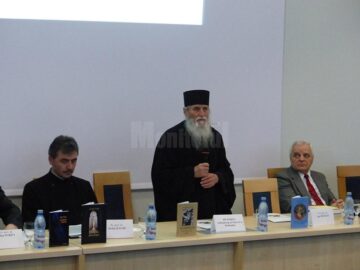 Simpozion național dedicat Mitropolitului Bartolomeu Anania la Suceava