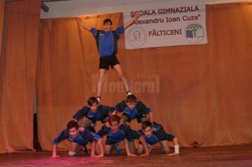 Școala „Al.I. Cuza”, de 173 de ani în slujba învățământului fălticenean