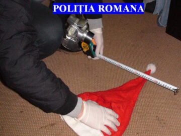 Infractori periculoși care au bătut și tâlhărit bătrâni, „mielușei” la reconstituire