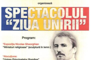 „Ziua Unirii”, la Centrul pentru Susținerea Tradițiilor Bucovinene