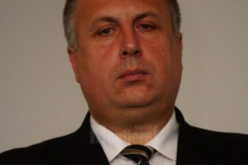 Senatorul PSD Neculai Bereanu