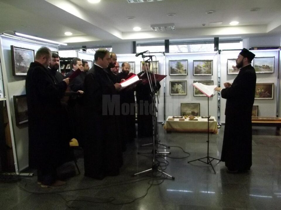 Grupul psaltic „Sf. Ioan cel Nou” Suceava