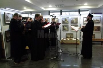 Grupul psaltic „Sf. Ioan cel Nou” Suceava