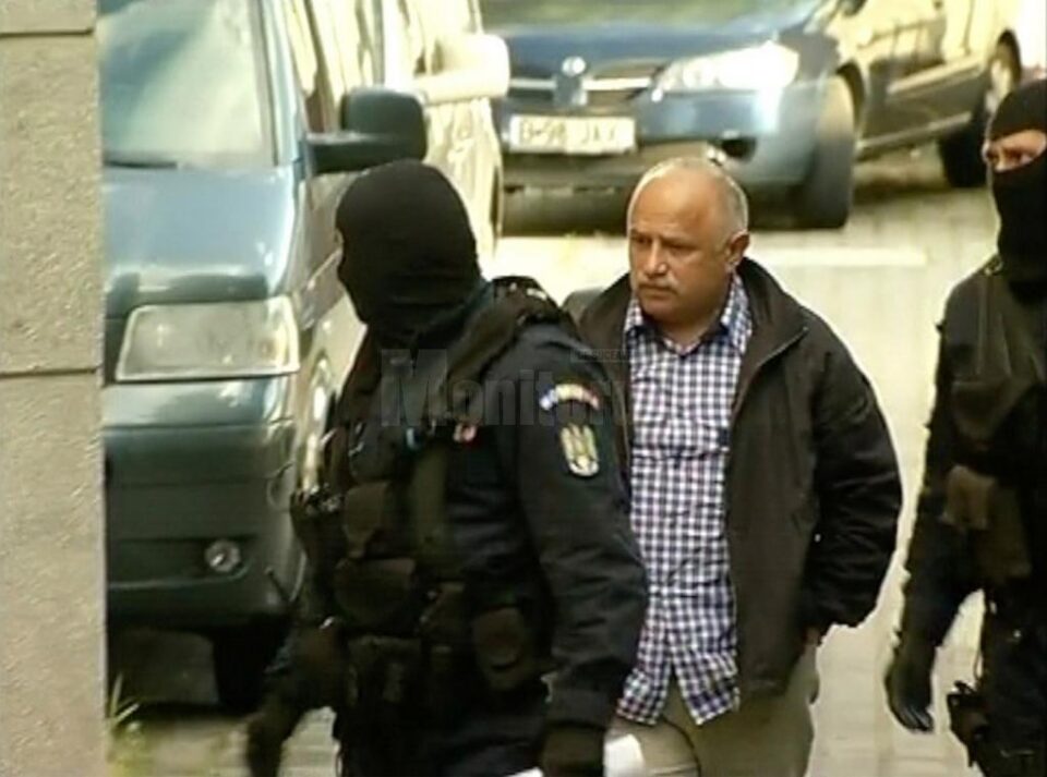 Procurorul Dumitru Dîmbu