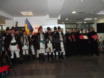 „Ziua Unirii”, la Centrul pentru Susținerea Tradițiilor Bucovinene