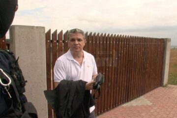 Bogdan Bărbuță a fost arestat pe 25 iunie 2014