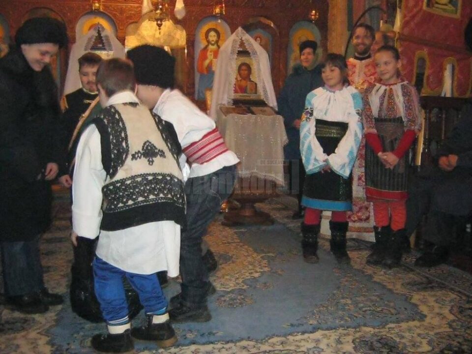 Unirea Principatelor Române, sărbătorită la Siret