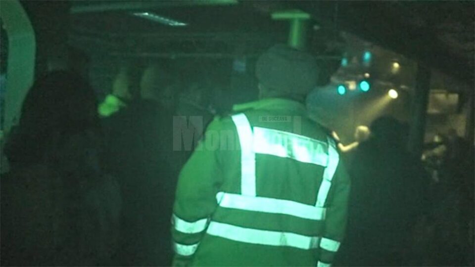 Discoteci scotocite și filtre în trafic, în cadrul unei acțiuni în care au fost angrenați 400 de polițiști