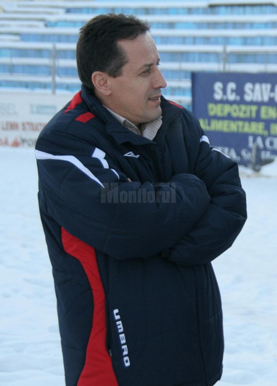 Dumitru Moldovan: „Căutăm locații pentru amicalul cu FC Botoșani”