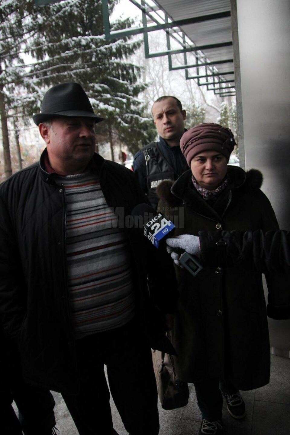 Săvel Botezatu și Marinela Borza au fost arestați la începutul lunii decembrie