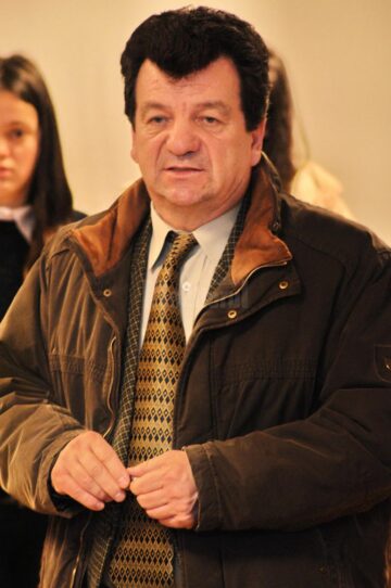 Directorul Colegiului Național de Informatică ,,Spiru Haret” Suceava, prof. Virginel Iordache
