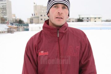 Velescu este unul dintre jucătorii suceveni din echipa ideală a Ligii a II-a