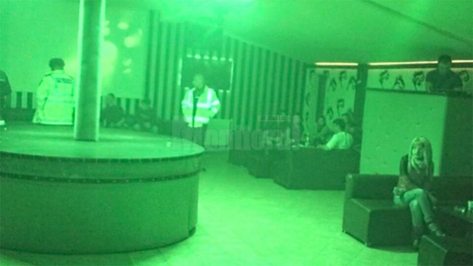 Discoteci scotocite și filtre în trafic, în cadrul unei acțiuni în care au fost angrenați 400 de polițiști