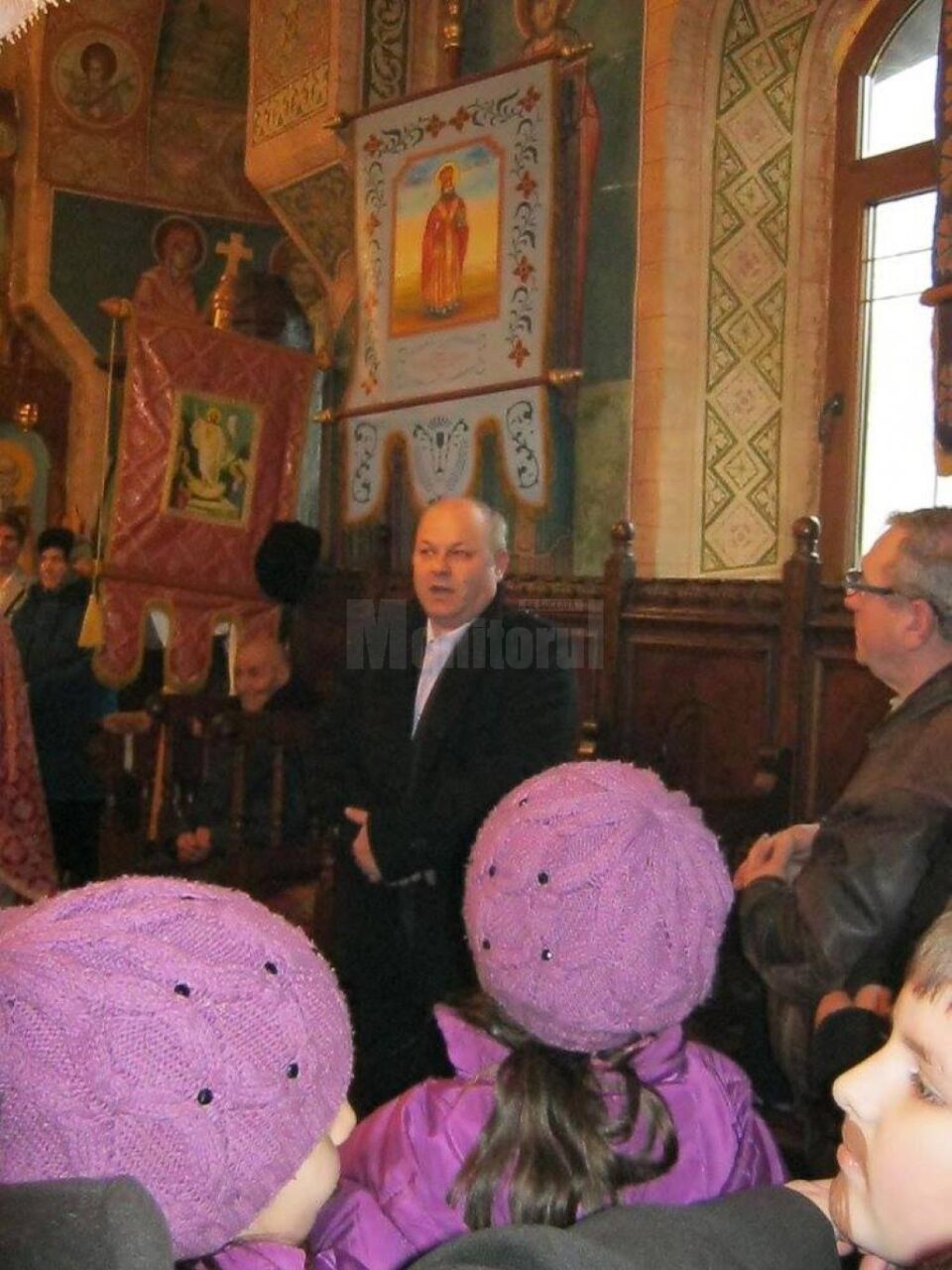 Unirea Principatelor Române, sărbătorită la Siret