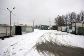 Bazariștii consideră că marile centre comerciale vor să scape de ei, pentru a nu le mai face concurență