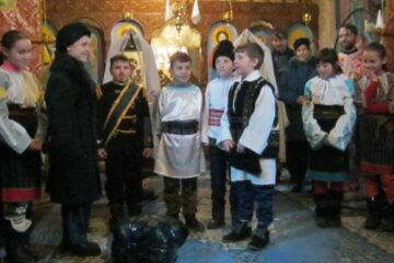 Unirea Principatelor Române sărbătorită la Siret