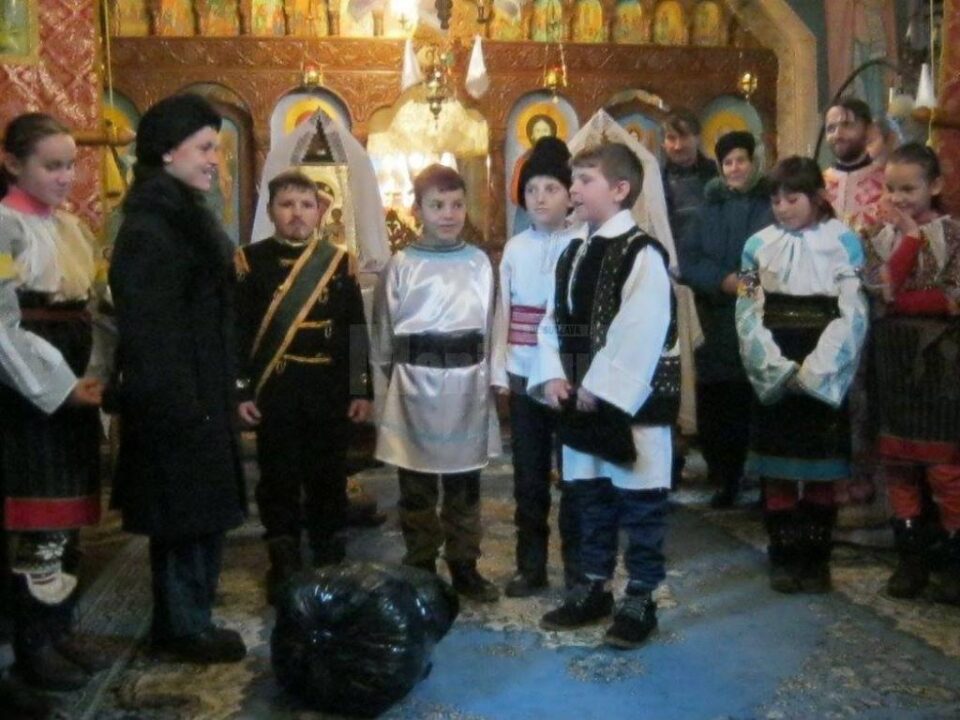 Unirea Principatelor Române sărbătorită la Siret