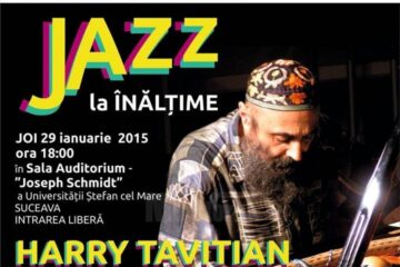 „Jazz la înălțime”