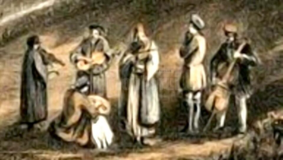 Taraful lui Nicolai Picu, de la 1850