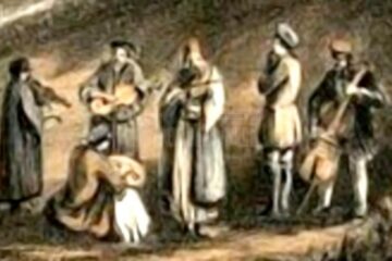 Taraful lui Nicolai Picu, de la 1850