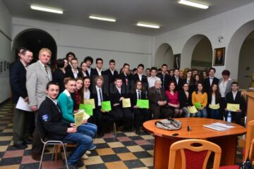 Concurs de matematică
