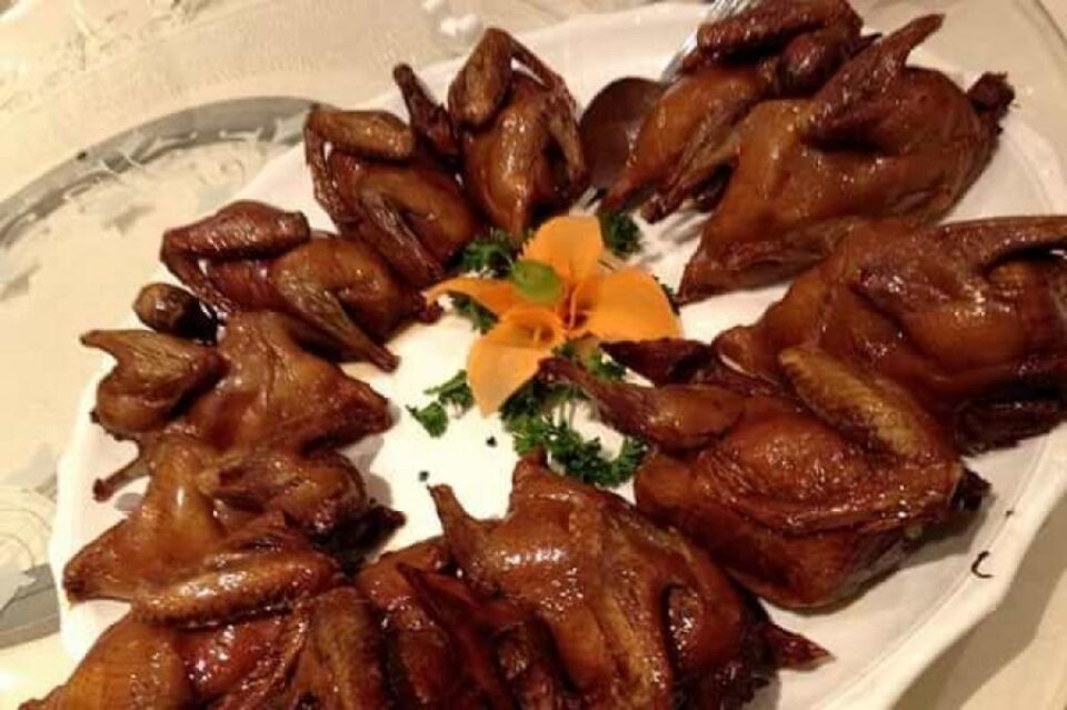 Potârnichi boierești