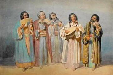 Taraful lui Ionică Ochialbi