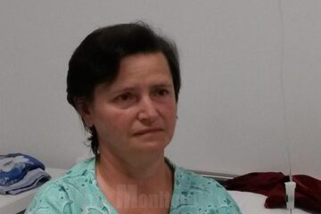 La doi ani de la diagnostic Doina Lehaci a fost declarată vindecată, fără ca medicii să poată găsi vreo explicație pentru însănătoșirea ei