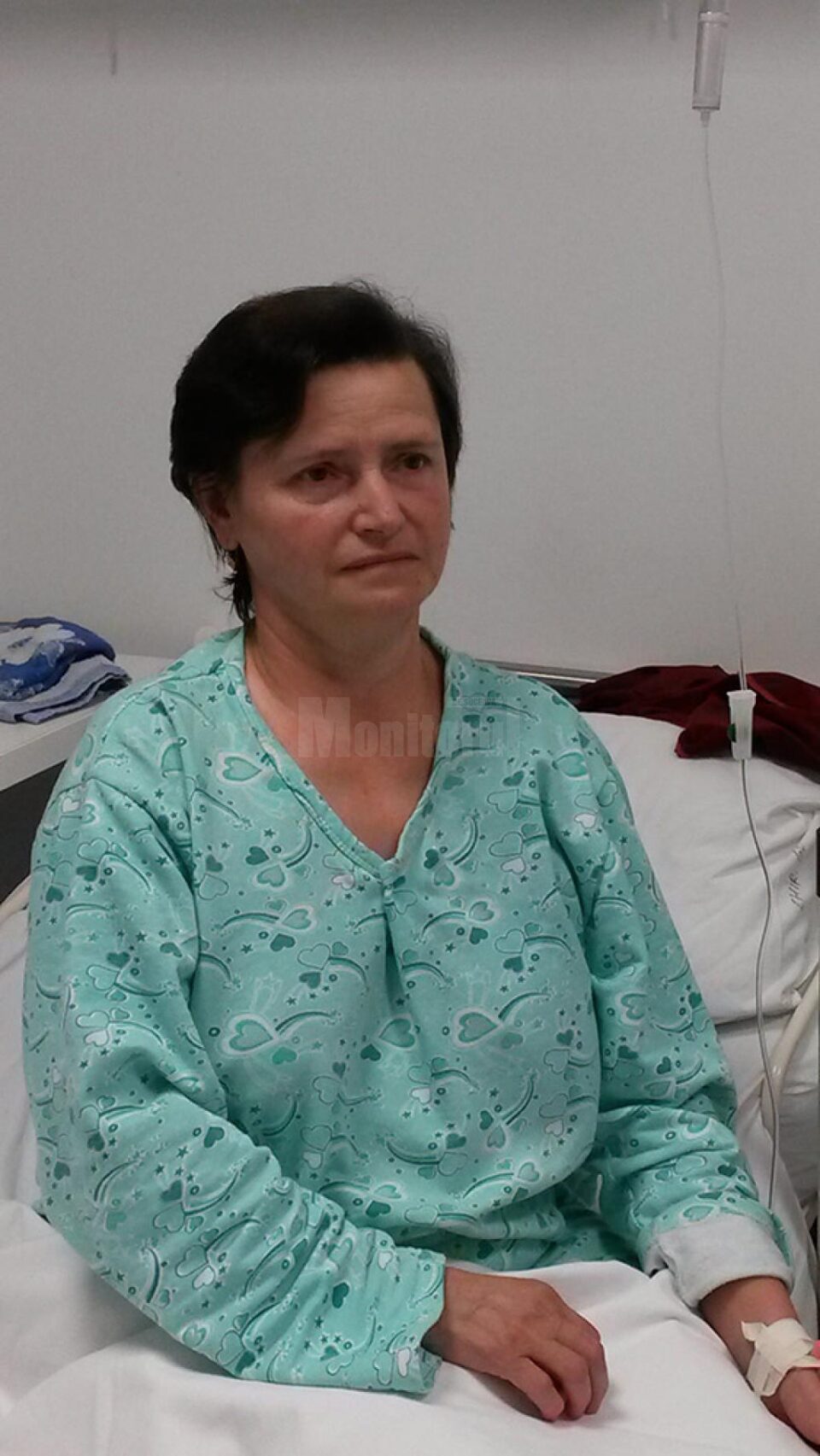 La doi ani de la diagnostic Doina Lehaci a fost declarată vindecată, fără ca medicii să poată găsi vreo explicație pentru însănătoșirea ei La doi ani de la diagnostic Doina Lehaci a fost declarată vindecată, fără ca medicii să poată găsi vreo explicație pentru însănătoșirea ei