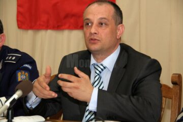 Liderul PNL Suceava, Alexandru Băișanu