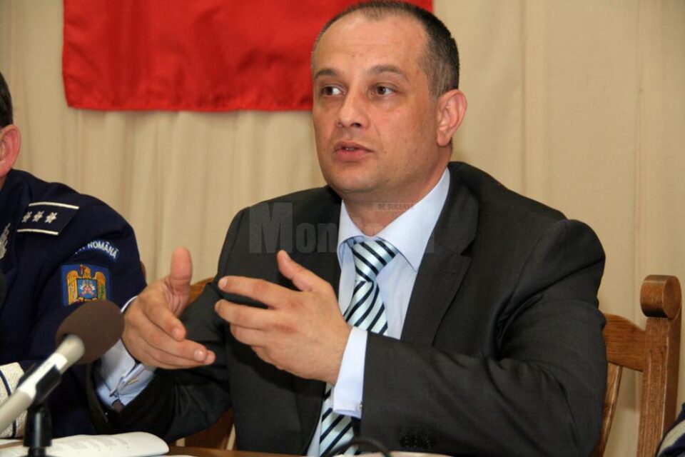 Liderul PNL Suceava, Alexandru Băișanu
