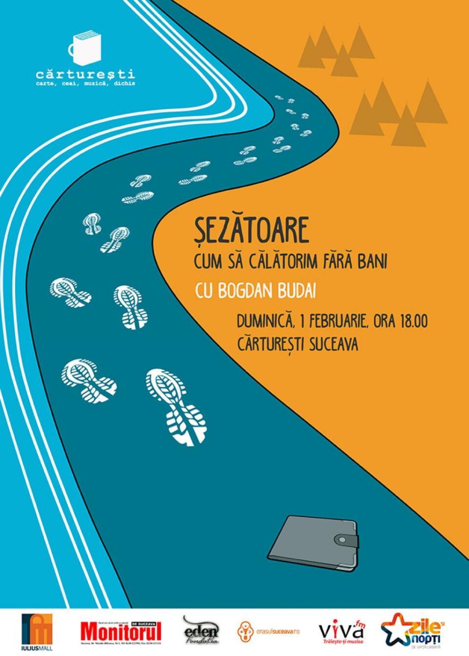 Unde fugim de-acasă...