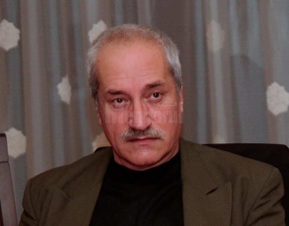 Dumitru Antoniu