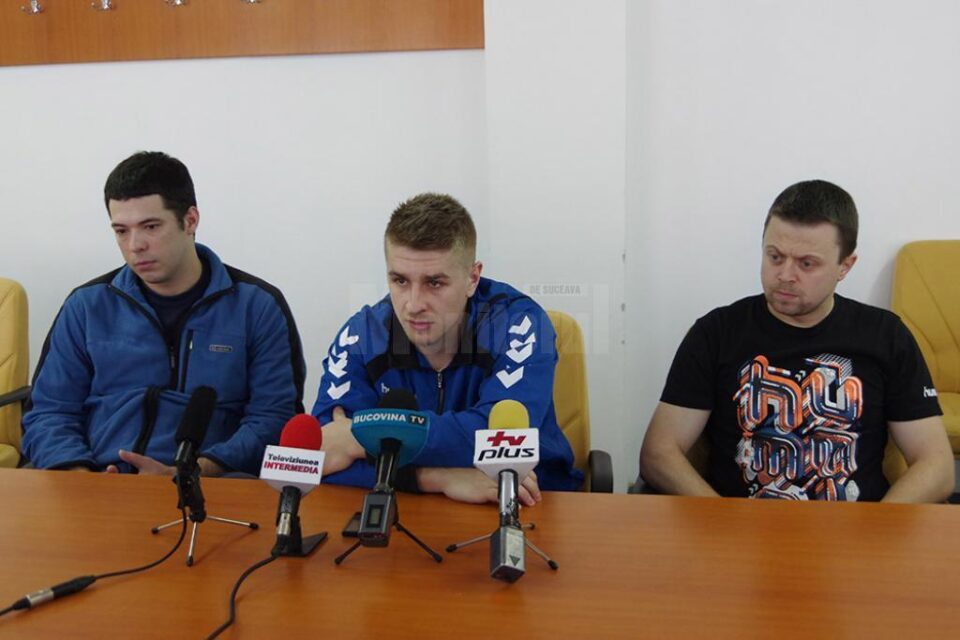 Sucevenii speră să scoată un rezultat pozitiv în meciul cu Dinamo București