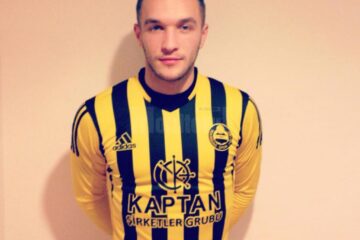 Bogdan Botezatu va juca în liga a treia din Turcia