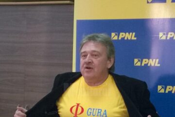 Marius Ursaciuc: „Până acum aveam tricou cu <I>, iar acum l-am schimbat cu ”