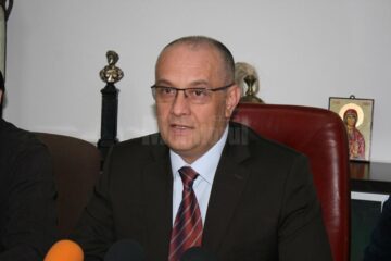 Copreședintele Organizației Județene Suceava a PNL deputatul Alexandru Băișanu