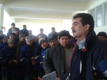 Protestatarii și ministrul Energiei, Andrei Gerea, au semnat ieri un protocol care prevede rezolvarea multora dintre revendicările minerilor