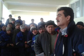 Protestatarii și ministrul Energiei, Andrei Gerea, au semnat ieri un protocol care prevede rezolvarea multora dintre revendicările minerilor
