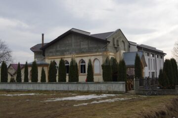 Incendiu la Biserica penticostală din Mitocu Dragomirnei