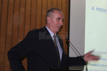Universitar sucevean, premiat pentru contribuții importante la afirmarea energeticii românești